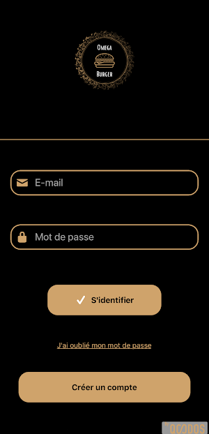 Oméga Burger Screenshot 1