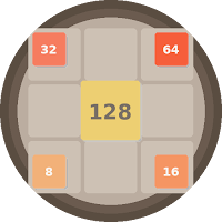DropStack 2048 - Merge Puzzle