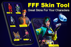 FFF Skin Tool Screenshot 0