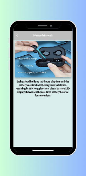 AKSONIC Wireless Earbud Guide Screenshot 3