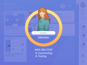 NewsFeed Defenders Screenshot 3