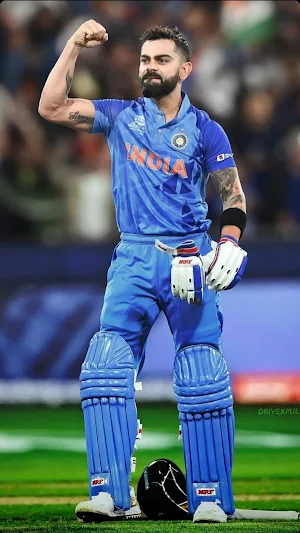 Virat (King) Kohli Wallpapers Screenshot 2