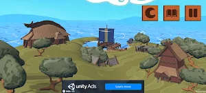 Pax Viking Junior Screenshot 1