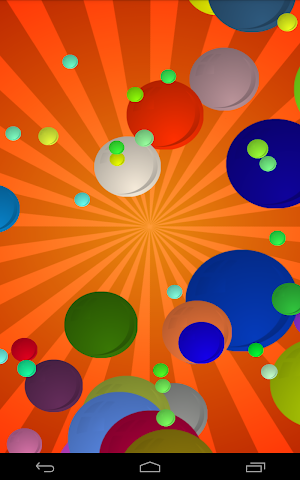 Toddlers Bubble Pop Screenshot 2
