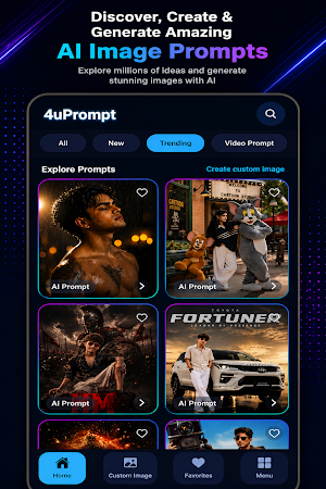 4uPrompt Screenshot 0