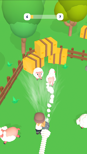 Sheep Shaver Screenshot 2
