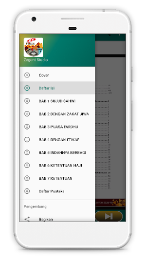Fiqih Kelas 8 MTs Revisi 2019 Screenshot 2