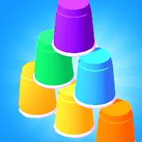 Cup Sort - Puzzle games
