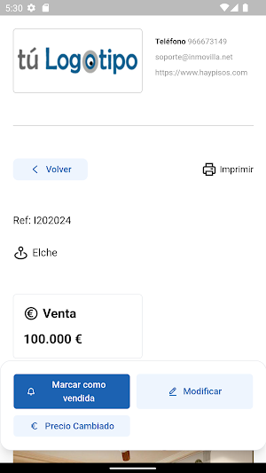RealtyClient Screenshot 3