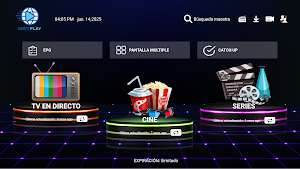 Gnet Play Screenshot 0