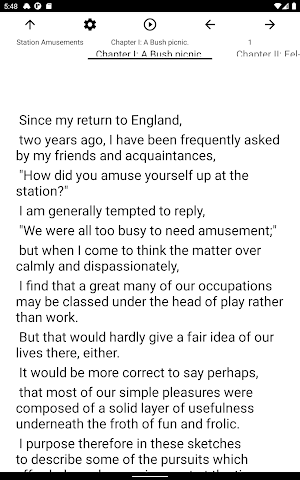 Book, Station Amusements Screenshot 3