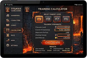 TiTaNXiS Screenshot 3