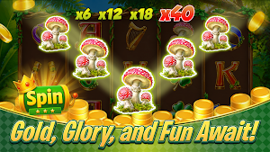 Lucky Forest Slots Screenshot 3