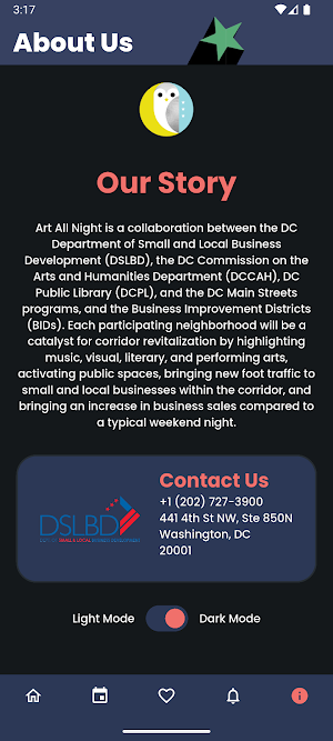 DC Art All Night Screenshot 3