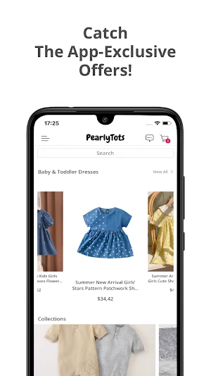 PearlyTots Screenshot 0