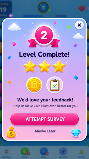 Coin Blast Screenshot 2