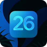iOS 26 for KLWP - iOS Inspired