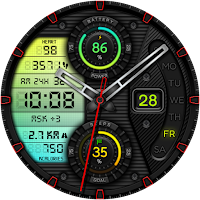 Hybrid MURNOT Watch face