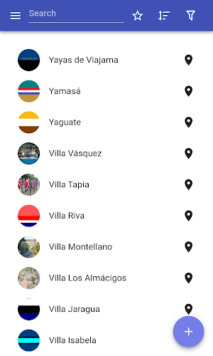 Municipalities of Dominican Republic Screenshot 0