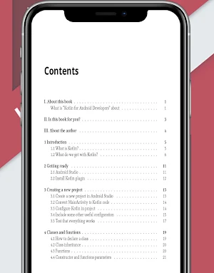 Kotlin for Android Developers Screenshot 0