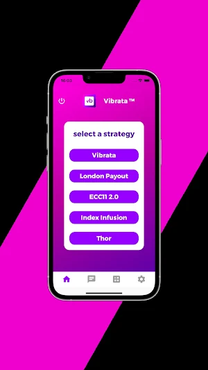 IM Vibrata Screenshot 1