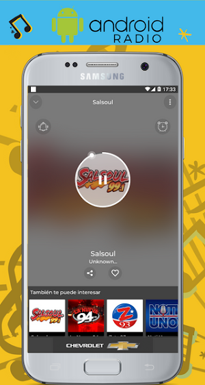 Salsoul 99.1 FM Salsoul Radio Screenshot 2