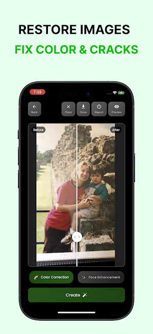 AI Image Editor - OmniEdit Screenshot 1