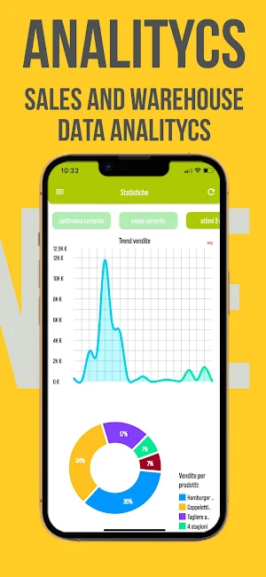 APPCOMANDE Screenshot 3