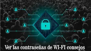 Como Ver la Contraseña De Wifi Screenshot 1