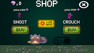 Run, Shoot Or Die Screenshot 1