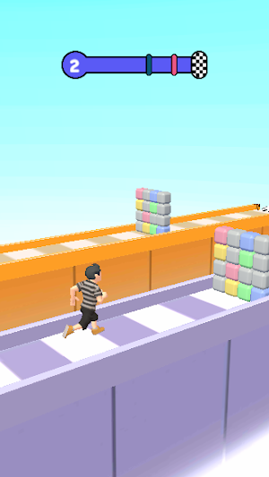 Word Rush 3D Screenshot 2