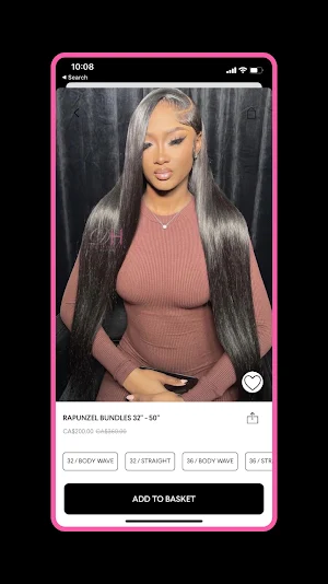 Dollicious Hair Screenshot 2