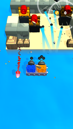 Merge Robot 3D Screenshot 3