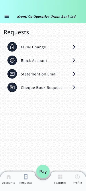 Kranti Co-Operative Urban Bank Screenshot 3