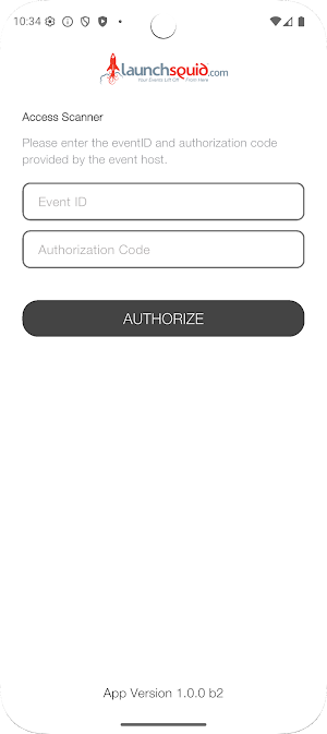 Launchsquid Contact Scan Screenshot 0