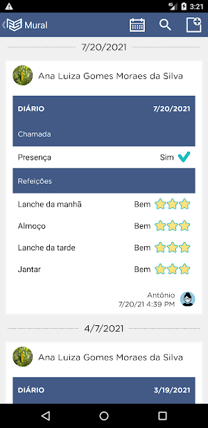 G. E. Fabrício Sampaio Screenshot 3