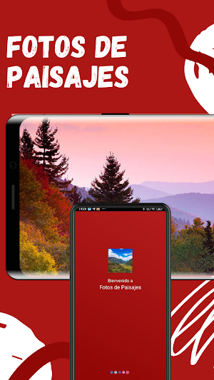 Muchas Fotos de Paisajes Screenshot 0