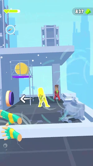 Polarity 3D Screenshot 3