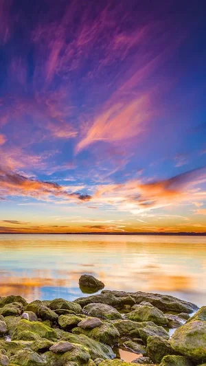 Sunrise and Sunset Wallpaper Screenshot 3