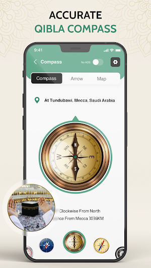 Al Quran Majeed > Holy Book Screenshot 3