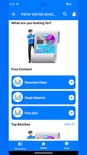 VIDYA VISTAR ACADEMY Screenshot 3