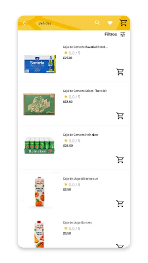 Sin lucha Screenshot 2