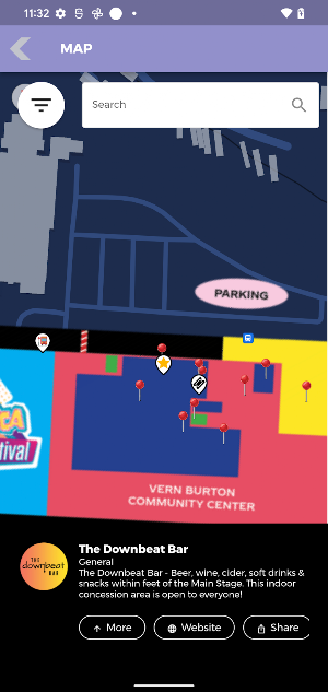 Juan de Fuca Festival Screenshot 3