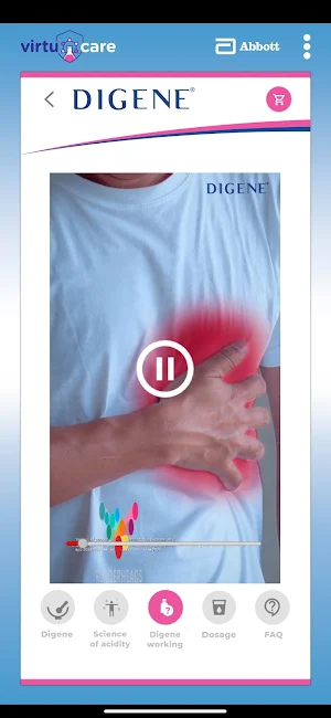 VirtuCare Screenshot 1
