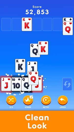 Solit - Instant Solitaire Screenshot 3
