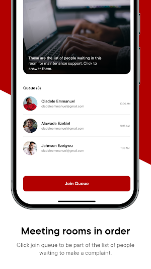 Parlcare Screenshot 1
