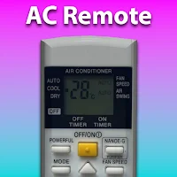 Remote For Panasonic AC