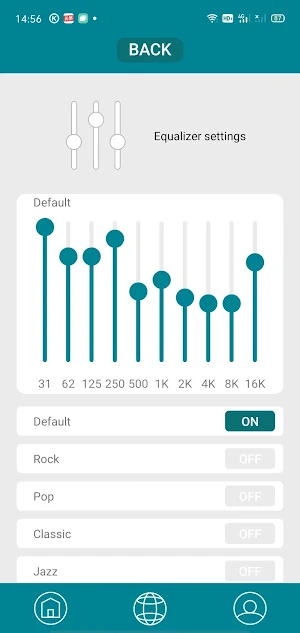 BOOMPODS Screenshot 1