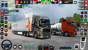 Truck Transport Offline Game Screenshot 1