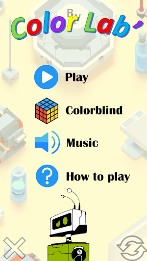 Color Lab Screenshot 0